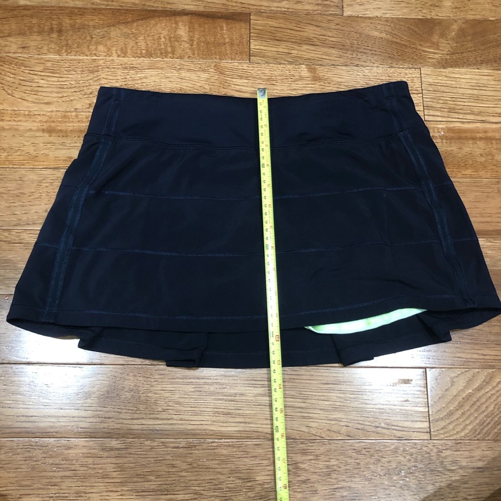 Pace Rival skort Lululemon